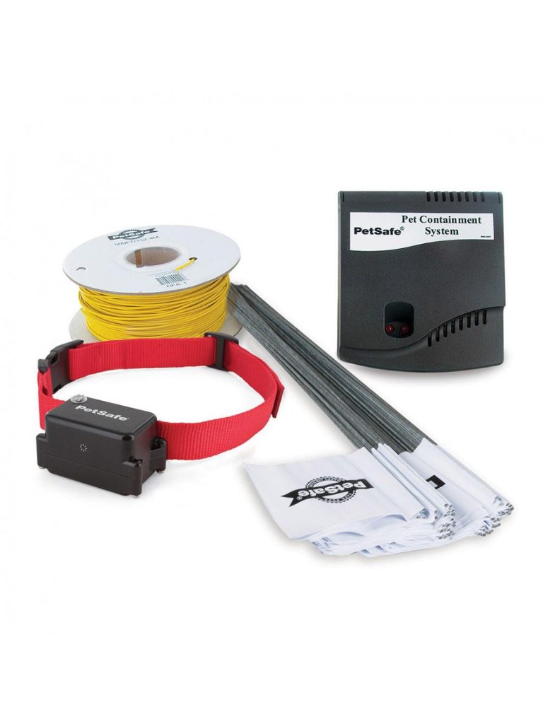 Petsafe Radio Fence For Large and Stubborn Dogs